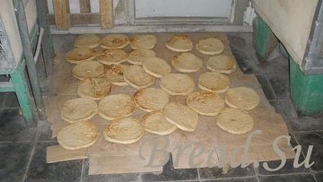 В пекарне ООО «Колизей» Мурманской области выпечка хлеба производилась в антисанитарных условиях