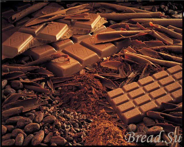 Производство шоколада на Украине стремительно падает
