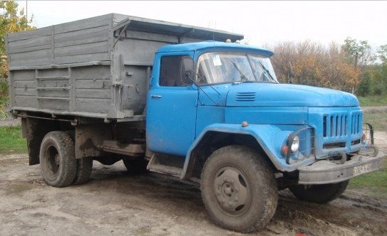 Автопарк грузовиков в России нуждается в срочном обновлении