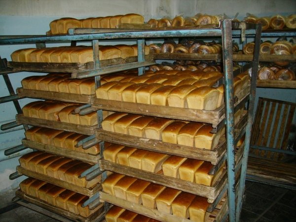 Антикризисные меры помогут предприятиям хлебной отрасли пережить сложный период
