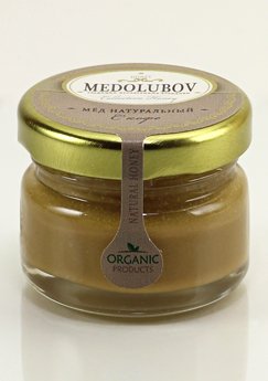 Элитный высококачественный крем-мед предлагает Фабрика Медолюбов