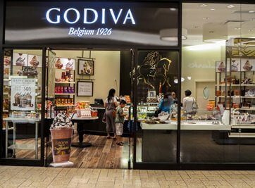 Производитель премиум-шоколада Godiva Chocolatier развивает онлайн-торговлю