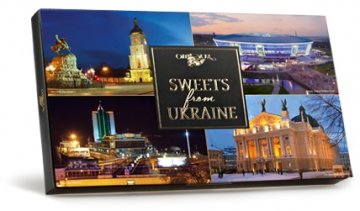 Украинские кондитеры сосредоточились на выпуске сувенирной продукции