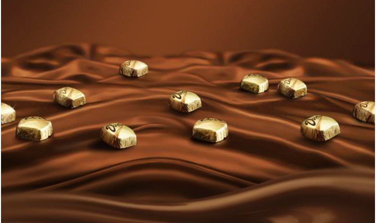 Новинки от Mars Chocolate
