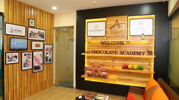Компания Barry Callebaut открыла Академию шоколада в Индии