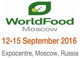 Продолжается голосование за лучшую новинку WorldFood Moscow-2016