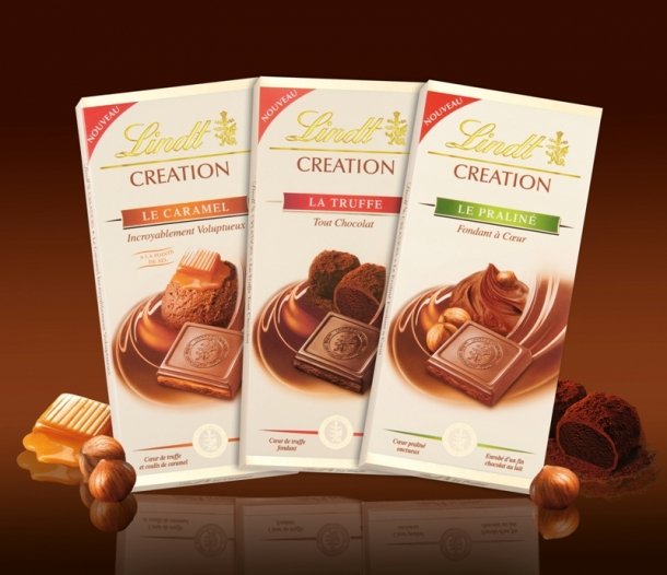 Компания Lindt & Spruengli AG выходит на российский рынок шоколада