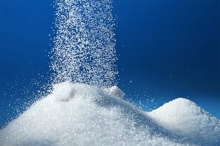 Россия в 2016 году впервые отправила на экспорт сахар