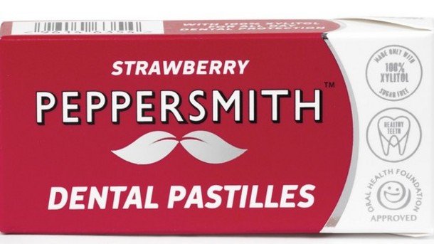 Компания Peppersmith выпустила продукцию для дентального здоровья