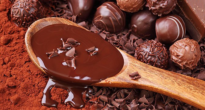 Аутсорсинг шоколадной глазури - выгодное предложение на кондитерском рынке