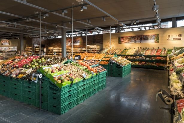 Швейцарская торговая сеть Coop Switzerland представила новую концепцию супермаркетов