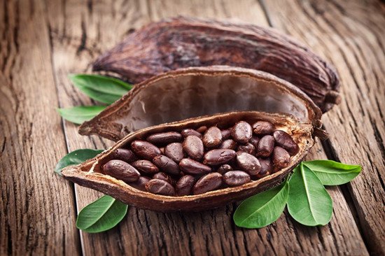 Меньше всего какао потребляют в странах, где его производят
