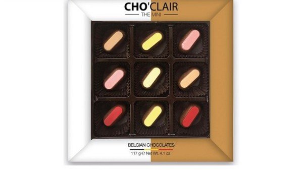 Бельгийская компания Fairy Chocolates планирует освоение азиатского рынка