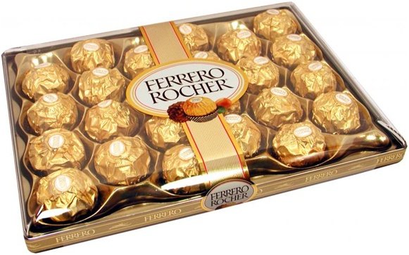 Компания Ferrero вновь стала лучшей в пищевой промышленности по версии RepTrak
