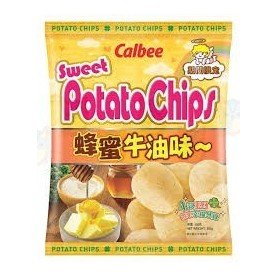 В Японии из-за неурожая картофеля страдают любители чипсов