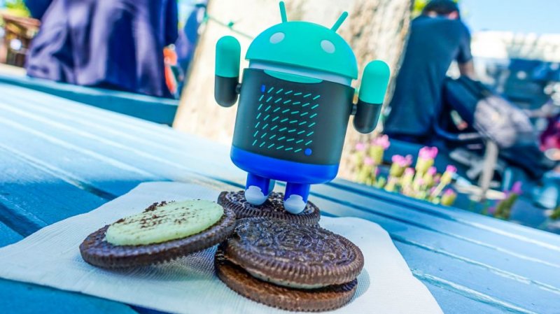 Компания Google присвоила ОС Android имя популярного печенья