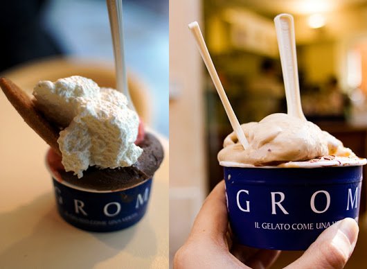 Итальянский бренд мороженого Grom планирует выход на мировой рынок