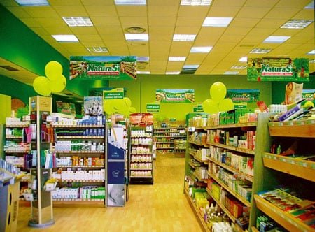 В Болгарии открылся органический супермаркет Naturas&#236;