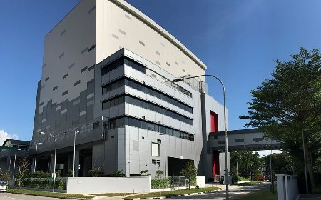 Новый центр хранения и распределения продукции открыла Coca-Cola в Сингапуре