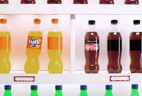 Корпорация Coca-Cola выступает за переработку пластиковых бутылок