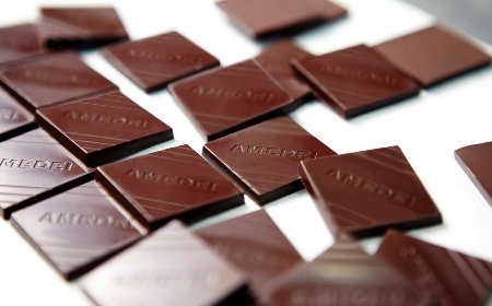 Итальянская компания Ferrarelle купила компанию Amedei, производящую оригинальный шоколад