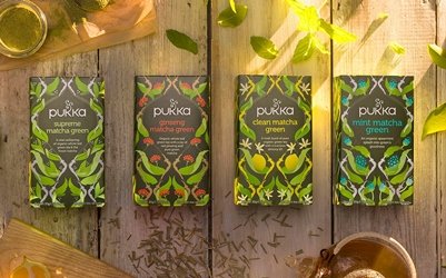 Компания Unilever купила органическую чайную компанию Pukka Herbs