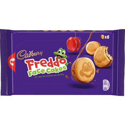 Mondel&#275;z International расширяет ассортимент печенья Cadbury Freddo