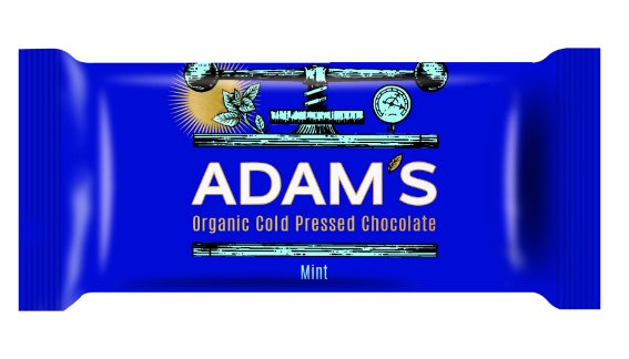 Бренд Adam's Chocolate представил шоколадную плитку с оригинальным вкусом