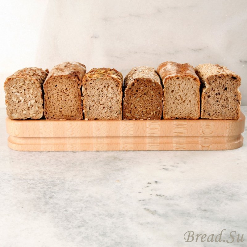 Как правильно выбрать хлеб?
