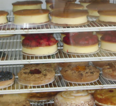 Британские пекари против повышения налогов на пирожки