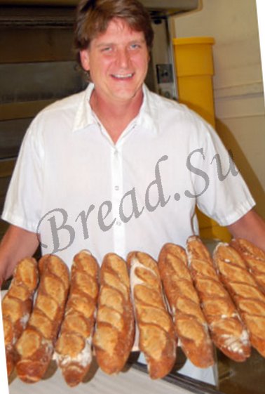 Хабаровские супермаркеты испытывают трудности с реализацией хлеба