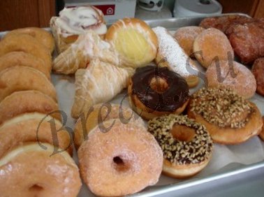 Новая пекарня-кафе откроется на острове Новая Голландия