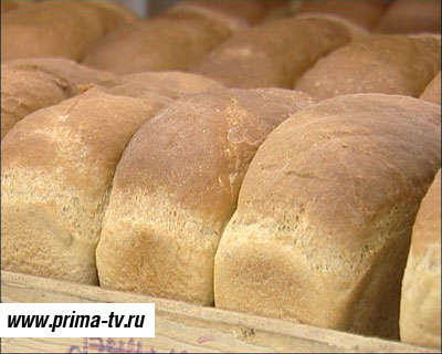 В Красноярске начал дорожать хлеб.