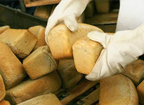 В Нижегородской области продают хлеб для малоимущих