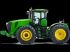 Компания John Deere представляет технику, адаптированную для российских условий