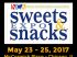 Юбилейная Sweets & Snacks Expo пройдет в мае 2017 года в Чикаго