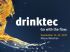 В Мюнхене в сентябре пройдет выставка drinktec 2017