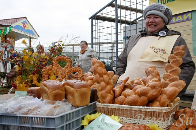 В Муроме при поддержке Владимирского хлебокомбината прошел День города