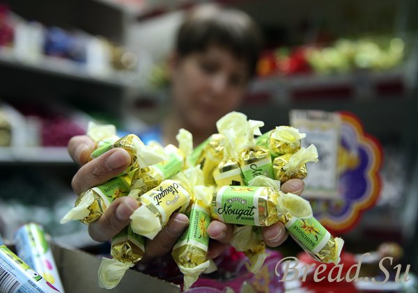 Украина настаивает на безупречном качестве своих конфет