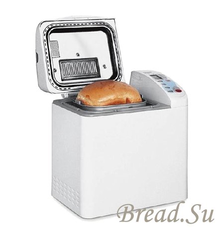Хлеб из домашней хлебопечки, как альтернатива магазинному
