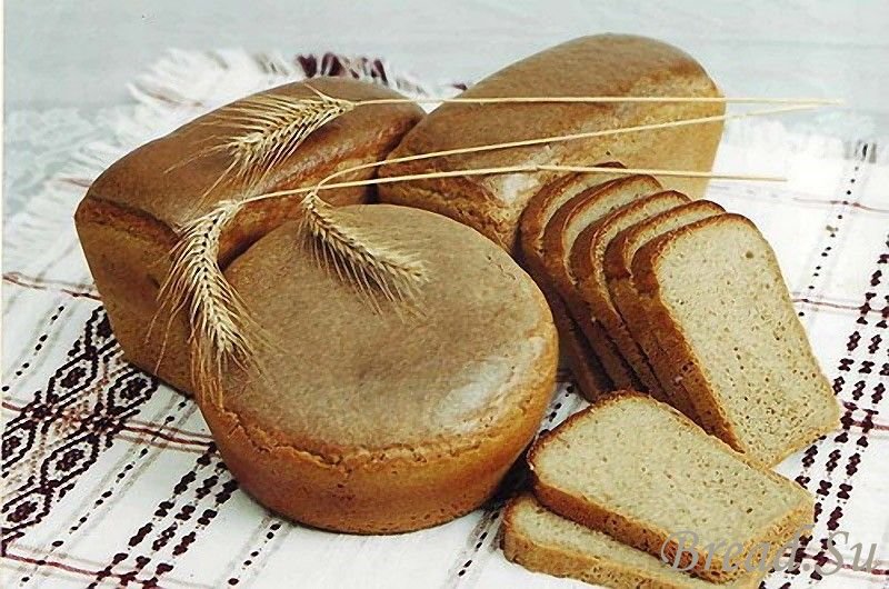 Кировоградские хлебокомбинаты пекут хлеб по старинным технологиям