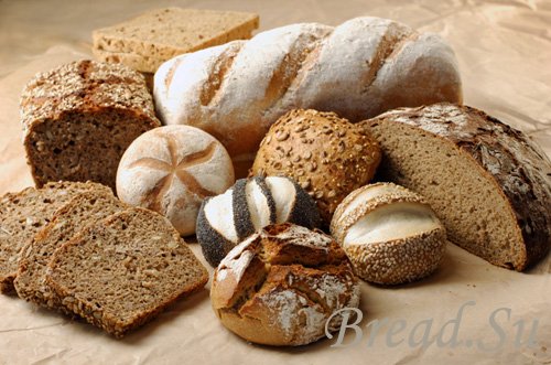 В Москве открылась выставка хлеба