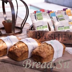 Пивной хлеб «BarrettsRidge Beer Bread» получил натуральную упаковку