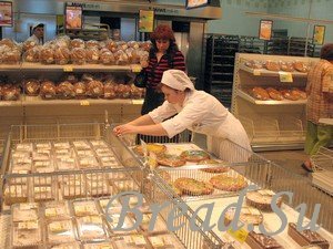 В Архангельской области решили открыть сеть мини-пекарен