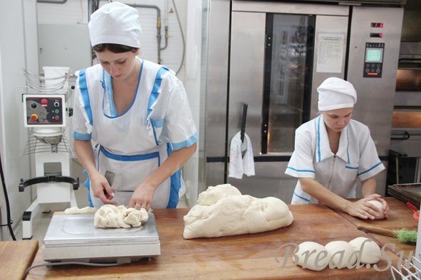 В поселке Соловецкий откроют новую пекарню