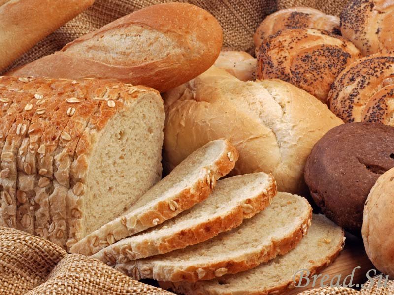 В Новороссийске хлеб всегда свежий