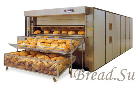 Вопрос об энергоэффективности оборудования для пекарен не теряет своей актуальности