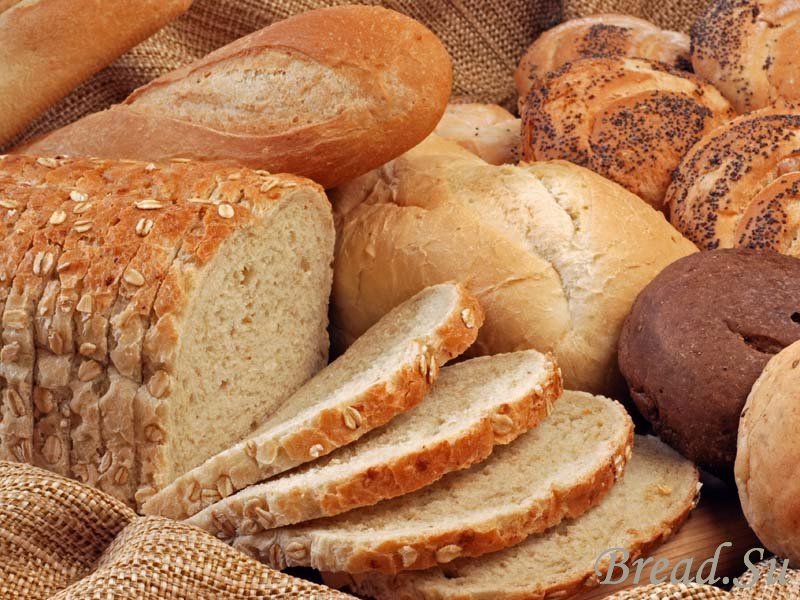 В Казани прошла выставка хлеба и хлебобулочной продукции