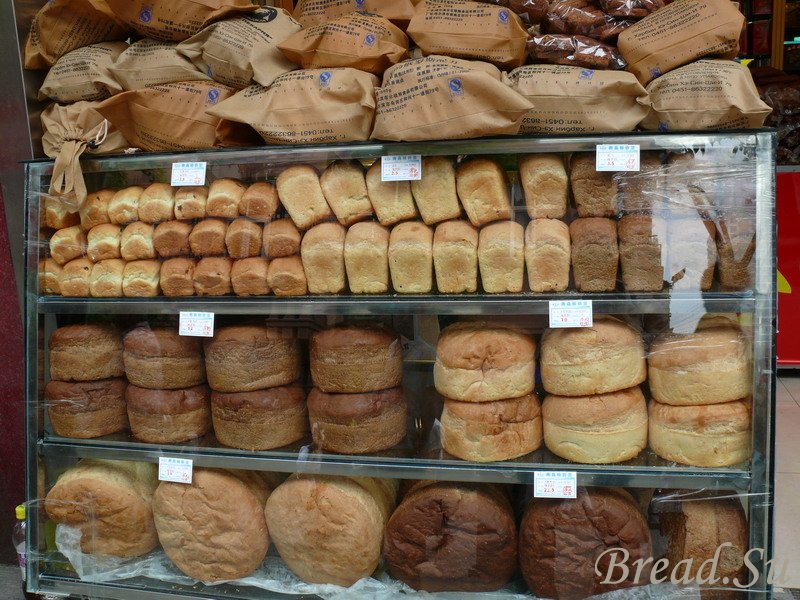 В Пензе нашли фальшивый хлеб