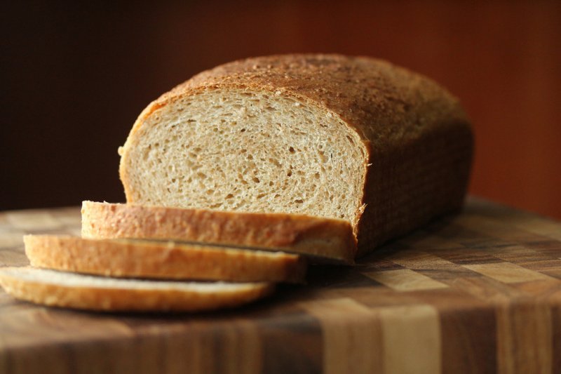 Изготовление хлеба и применение холодильных установок